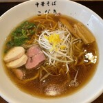 中華そば こびき - 