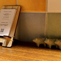 シャンパン食堂 - 内観