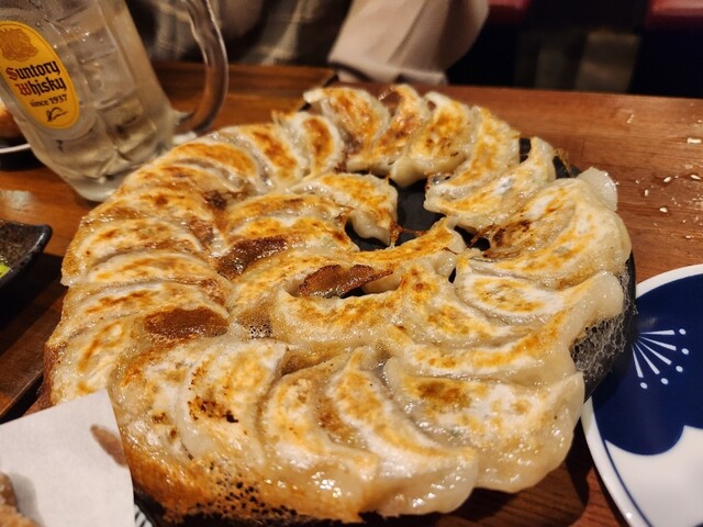 Hakata Gyoza Ya 603 Shibuya Ten photo 2