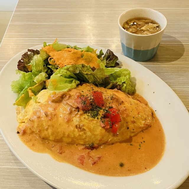 rice cafe