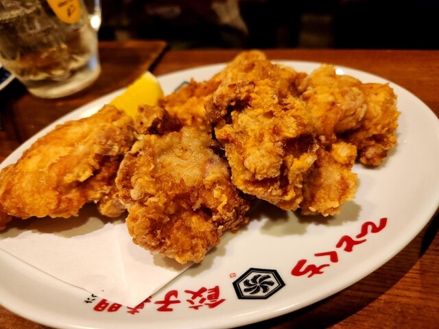 Hakata Gyoza Ya 603 Shibuya Ten