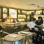 OKINAWA BLUE - 店内