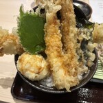 超天丼 虎之介 - 