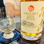 OKINAWA BLUE - OKINAWA ISLAND BLUE 43％