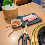 赤身肉じゃんか中目店 - 