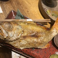 金目のどぐろ屋 赤羽店 - 