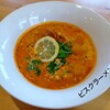 ファミリーレストラン ペルテ - ビスクラーメン