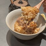 京都 鉄板焼 grow - 