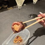 京都 鉄板焼 grow - 