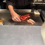 京都 鉄板焼 grow - 