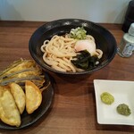 手打ちうどん わだや - 
