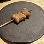 鷄灯 - 追加　ハツ