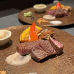 京都 鉄板焼 grow - 