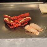 京都 鉄板焼 grow - 