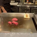 京都 鉄板焼 grow - 