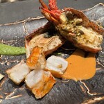 京都 鉄板焼 grow - 