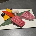 京都 鉄板焼 grow - 