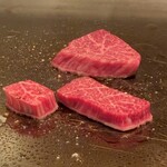 京都 鉄板焼 grow - 