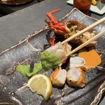 京都 鉄板焼 grow - 