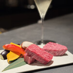 京都 鉄板焼 grow - 