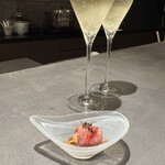 京都 鉄板焼 grow - 