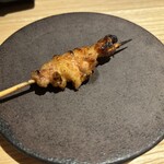 鷄灯 - 追加　胸腺