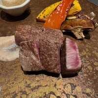 京都 鉄板焼 grow - 