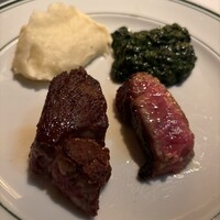 ウルフギャング・ステーキハウス 六本木 - 