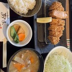 こだわりとんかつあぢま ひたちなか本店 - 