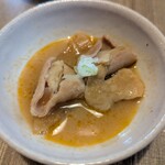 焼肉 手打ちそば 栄養亭 - 
