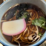 焼肉 手打ちそば 栄養亭 - 