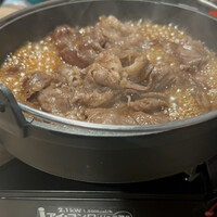 黄金出汁しゃぶと江戸前寿司 肉のあさつ 梅田お初天神店 - 