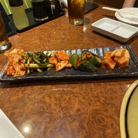 焼肉 スタミナ苑 - 