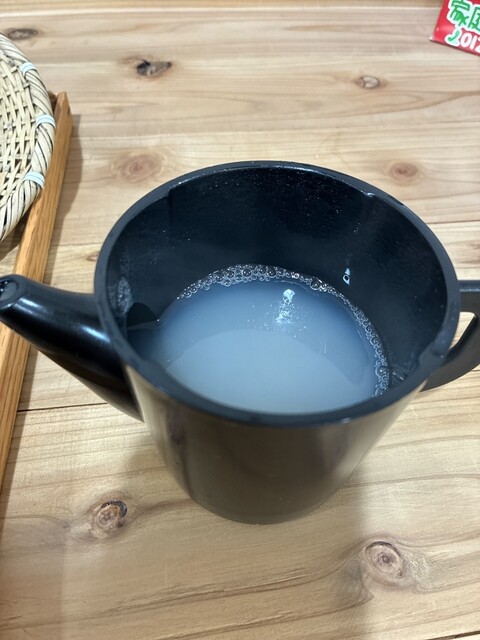 Q.庵+（キュウアンプラス） - 金谷川（そば）の写真