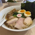 中華ソバ ちゃるめ - 