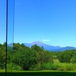 Dining Broom (Karuizawa Asama Prince Hotel ) - 