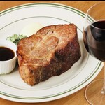 マロリーポークステーキ - 料理写真: