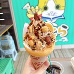 きじとらクレープ - 