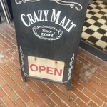 CRAZY  MALT - 