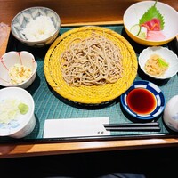 手打ちそば 大石 - 