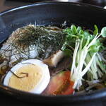 あらい - どの具から食べようかな？