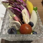 串揚げ･大阪料理 キュイジーヌ･ド･オオサカ - 