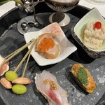 串揚げ･大阪料理 キュイジーヌ･ド･オオサカ - 