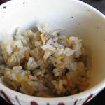 あらい - 炊き込みご飯