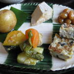 あらい - 田舎の素朴な味わい