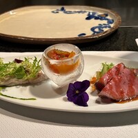 鉄板焼ステーキ 石垣庵 - 