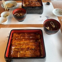 鰻割烹 伊豆栄 本店 - 