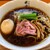 中華そば 新増田 - 料理写真:醤油味玉入りラーメン
