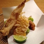 はなれ 味重 - 揚げ物