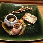 はなれ 味重 - 焼き物